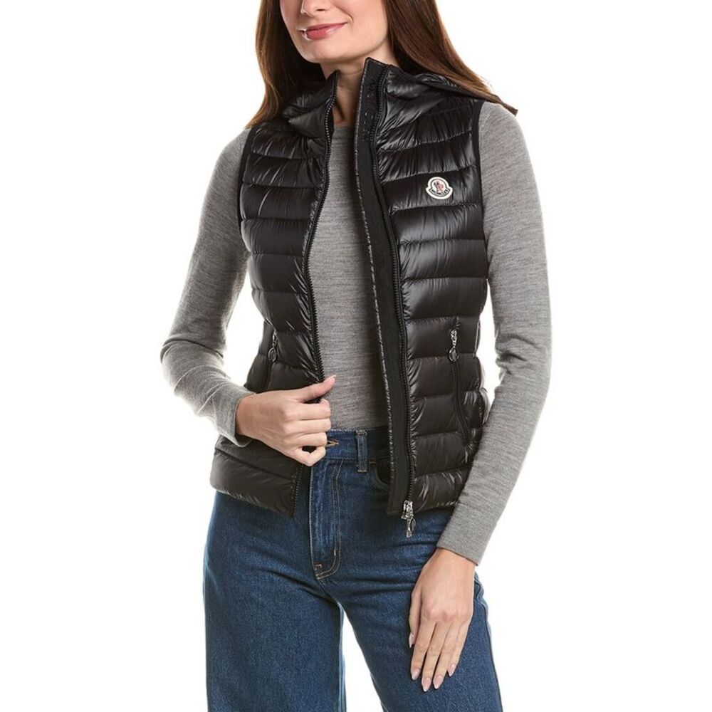 Moncler Womens  Glygosse, Black